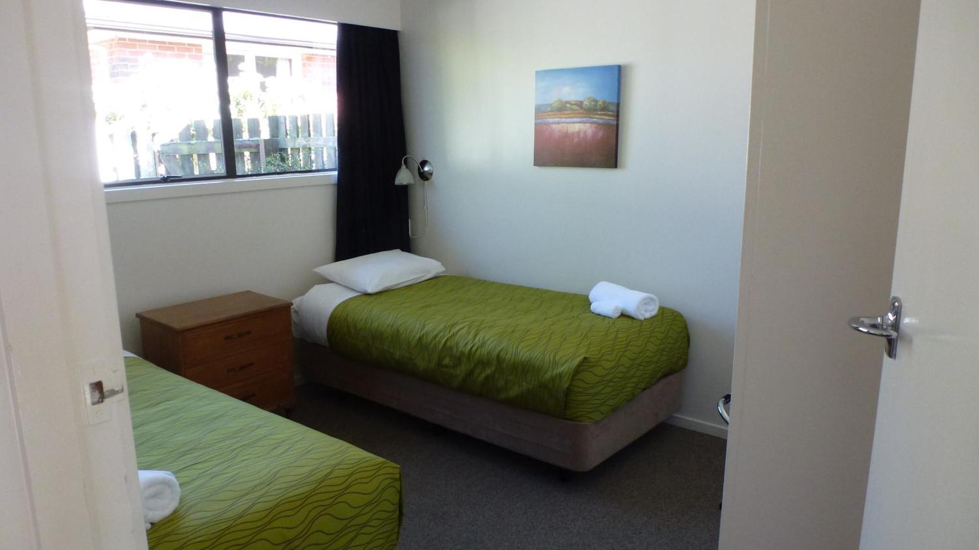 Asure Adcroft Motel Ashburton Kültér fotó