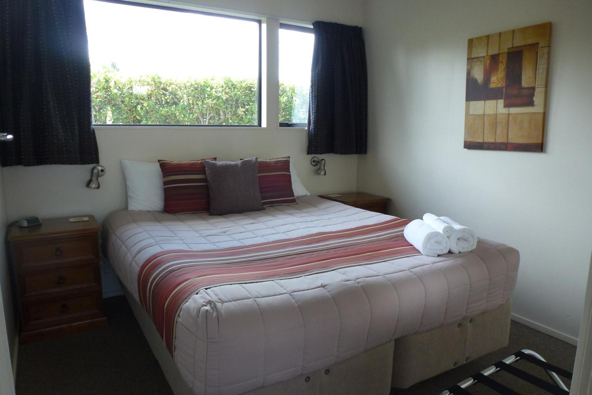 Asure Adcroft Motel Ashburton Kültér fotó