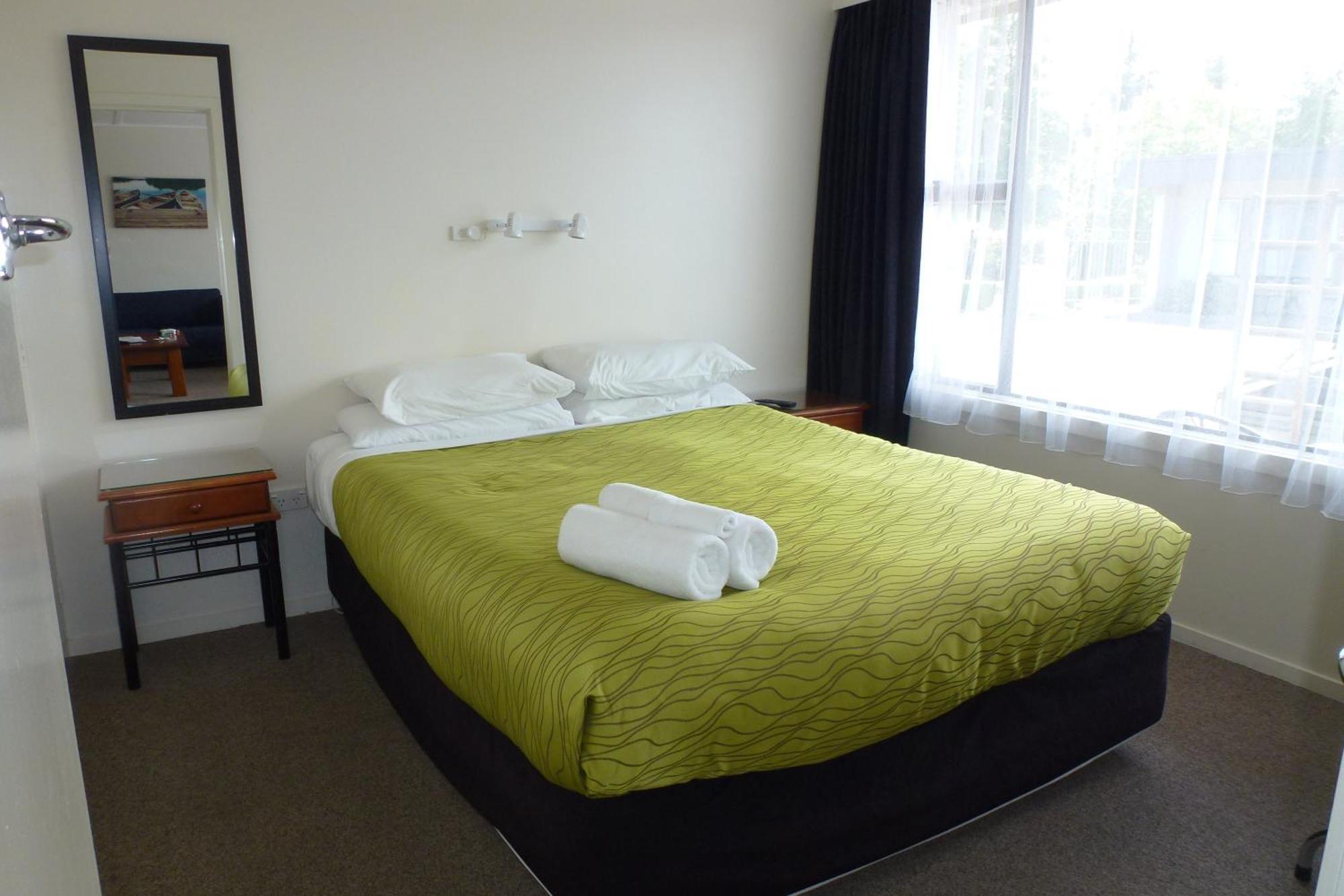 Asure Adcroft Motel Ashburton Kültér fotó