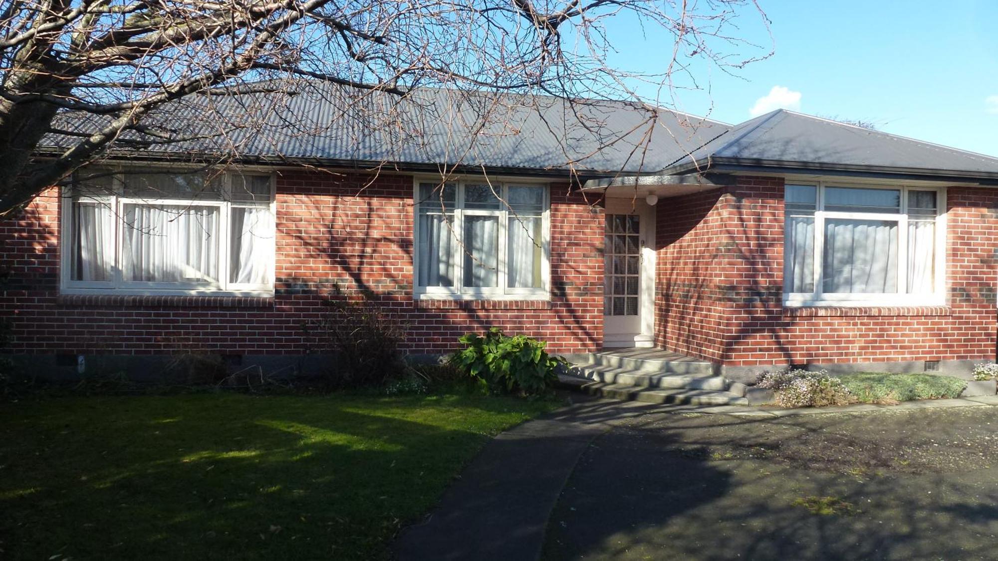 Asure Adcroft Motel Ashburton Kültér fotó
