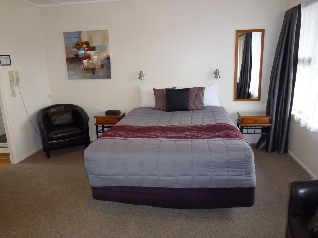 Asure Adcroft Motel Ashburton Kültér fotó